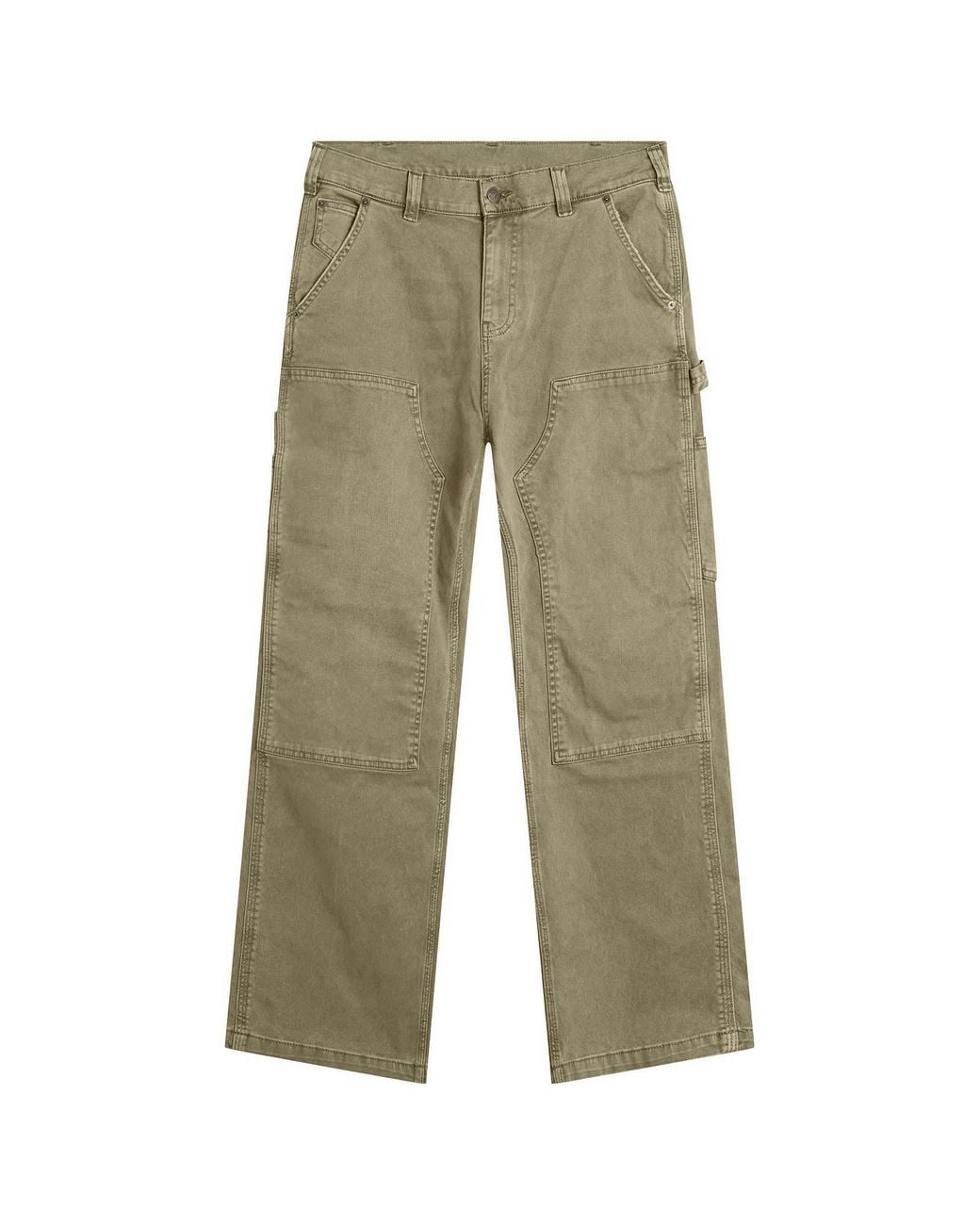 Corridor NYC Green Carpenter Jean for men
