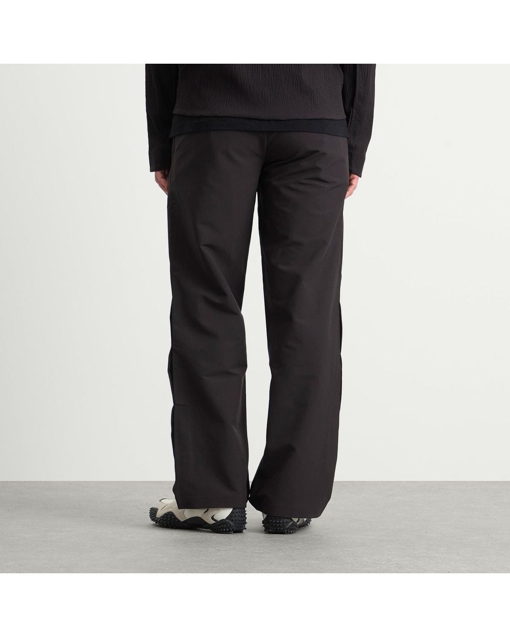 PUMA Gray X J.L-A.L Clrt Pants for men