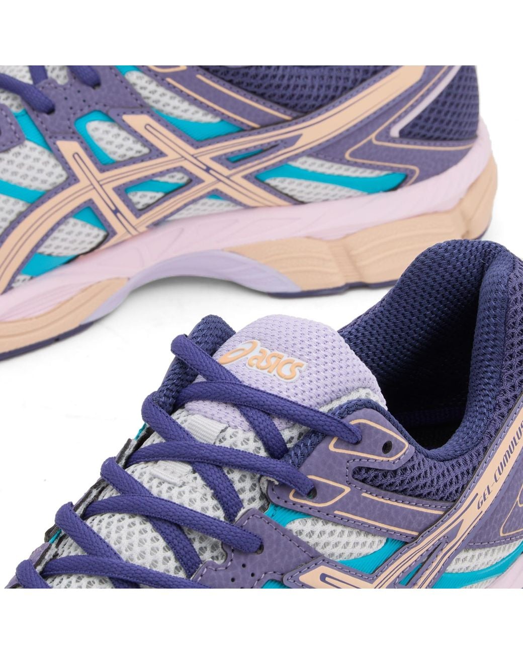 Asics Blue Gel-Cumulus 16 Sneaker