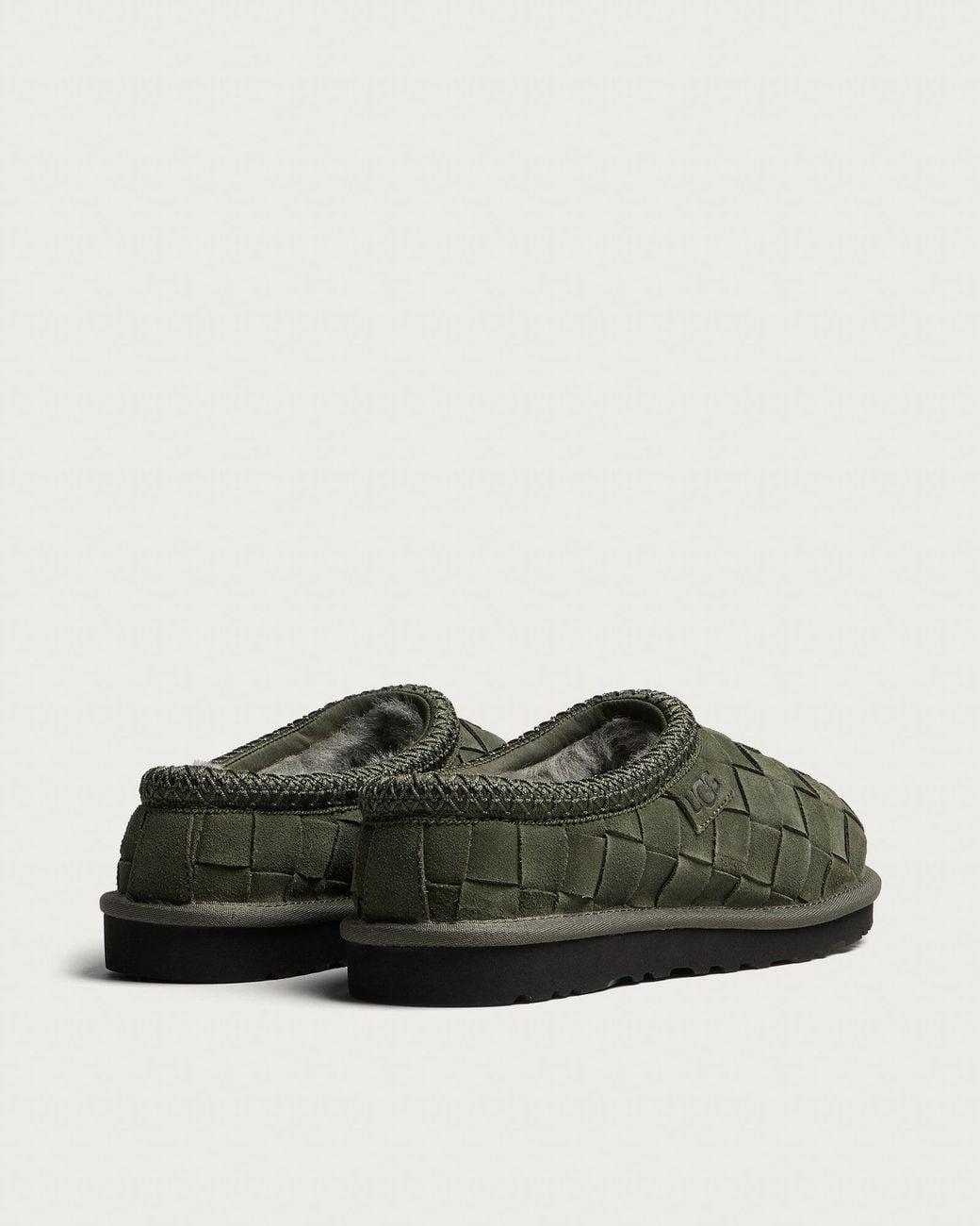 Ugg Multicolor Tasman Woven Shoes for men