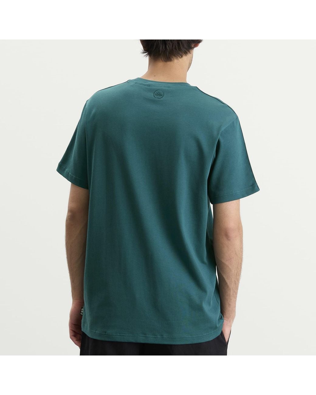 adidas End. X Brockhall Spzl T-Shirt in Green for Men | Lyst
