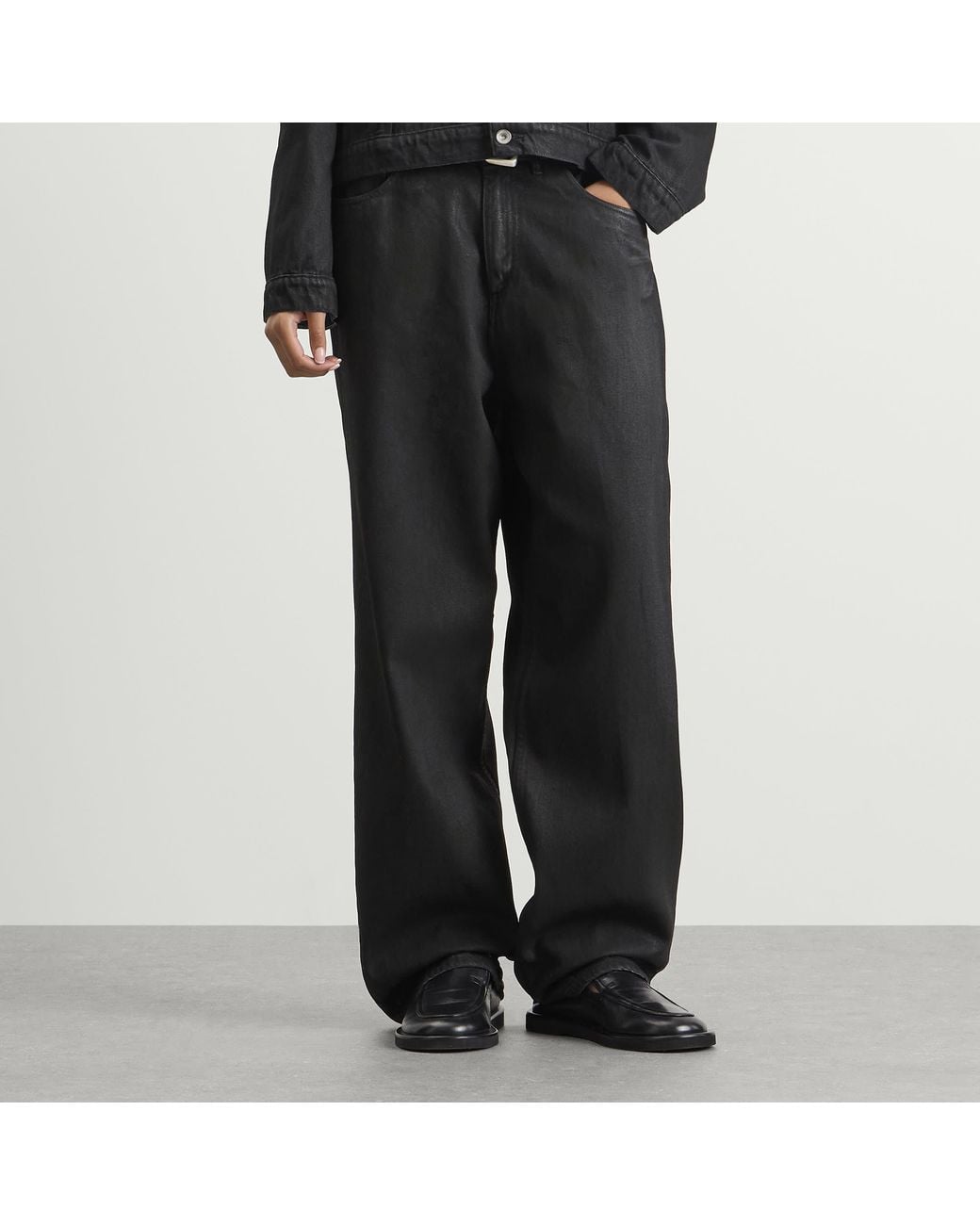 YMC Black Jeans