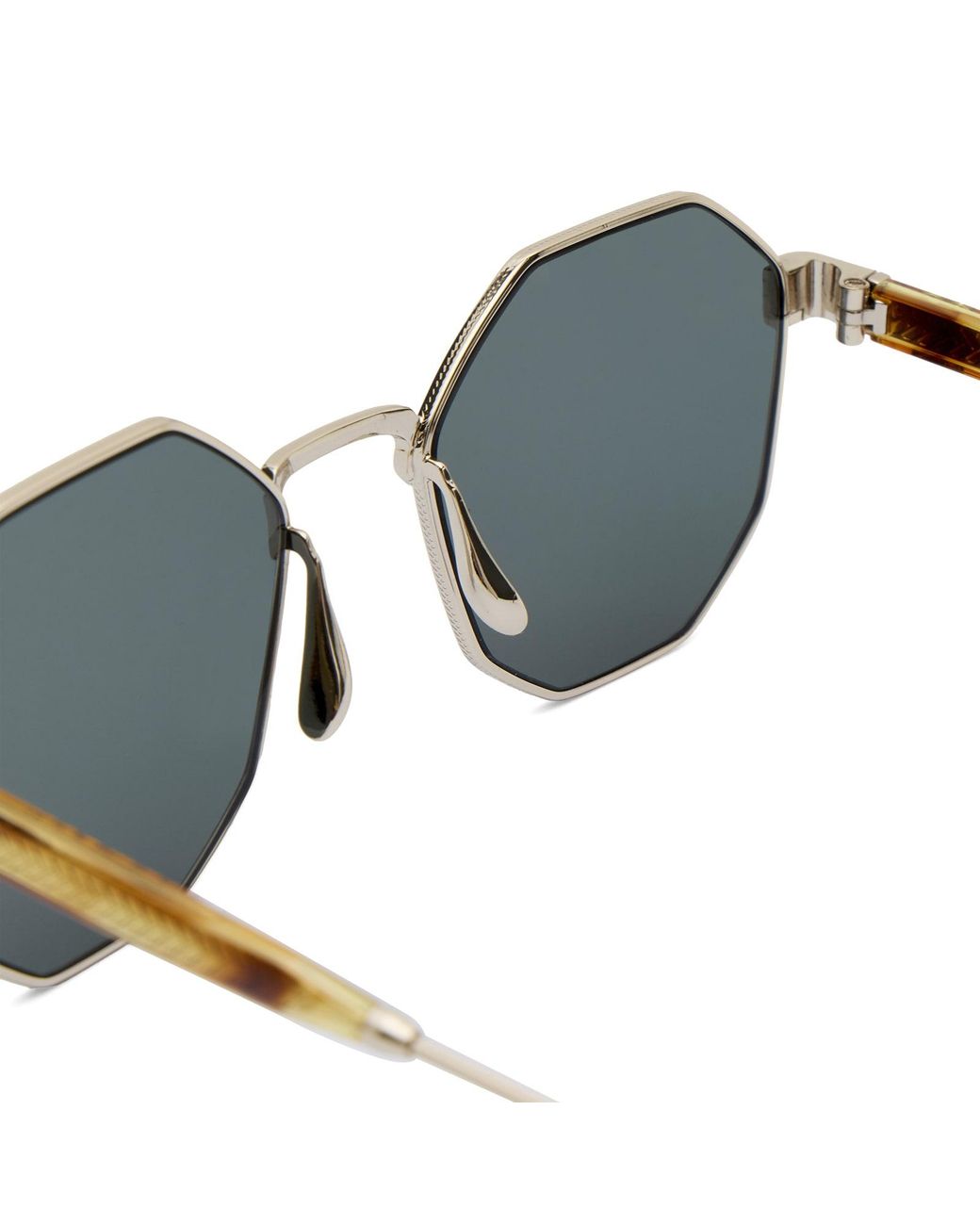 Oscar Deen Blue Pinto M Series Sunglasses