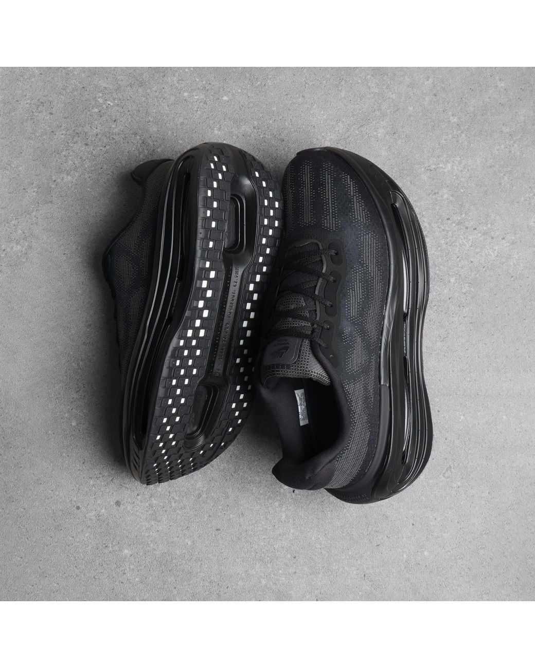 Nike Black Vomero Premium Sp Sneaker for men