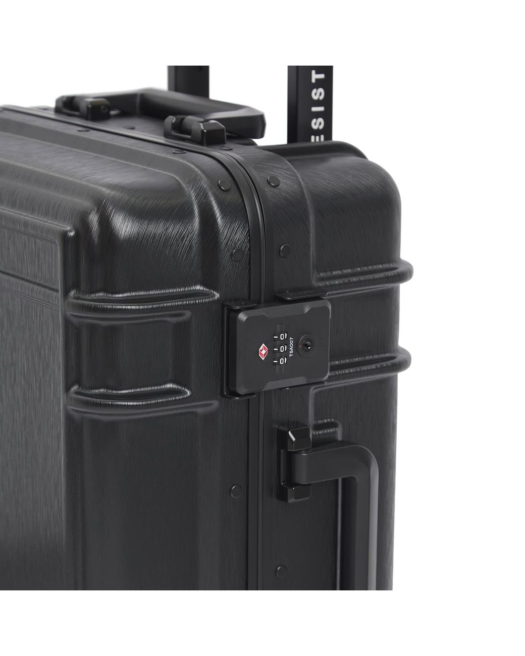 Eastpak Black Resist'R Luggage Case