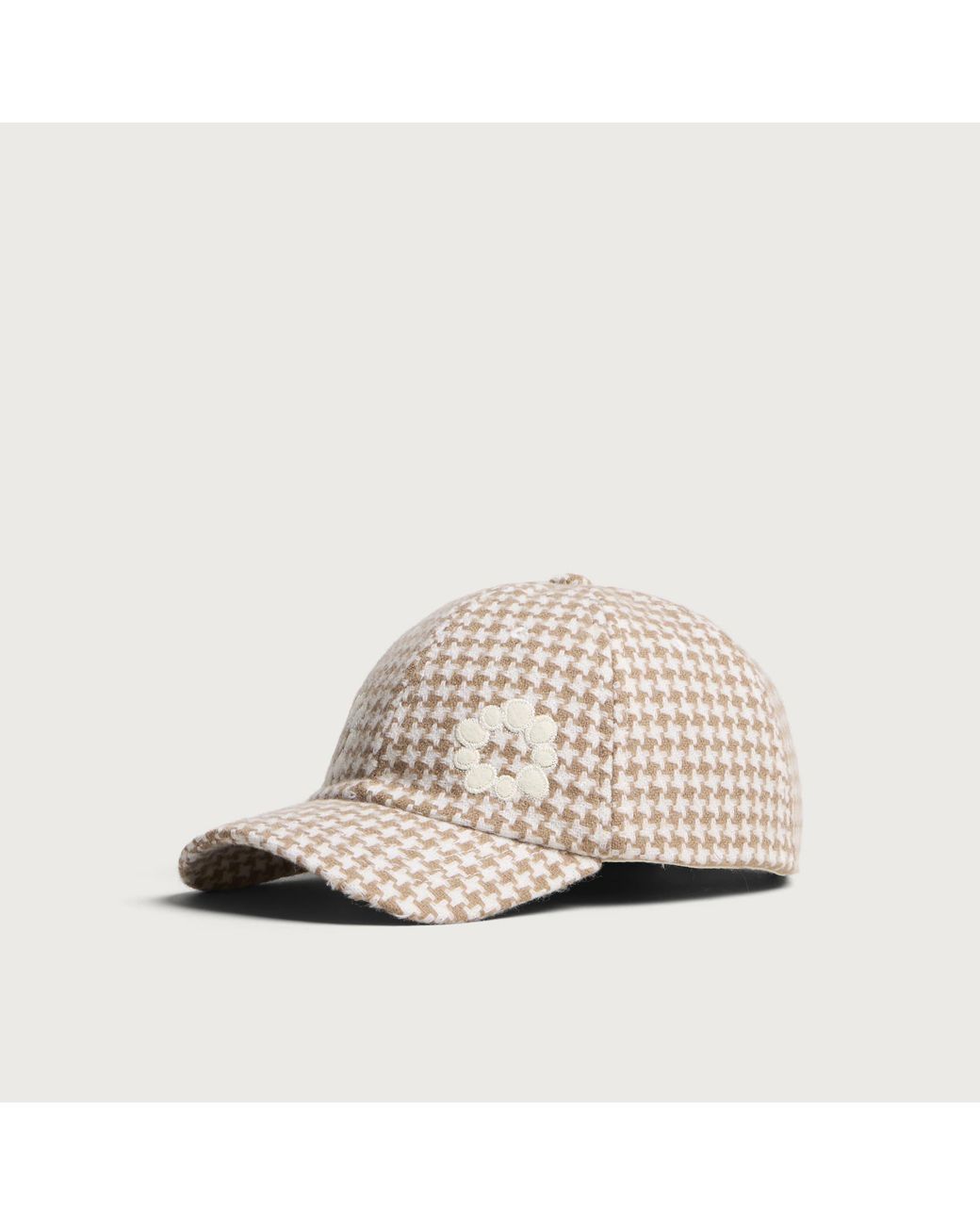 Ganter White Eyes Cap for men