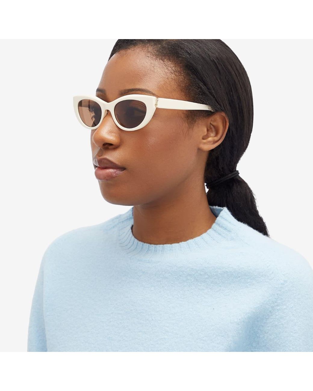 saint-laurent-Ivory-Saint-