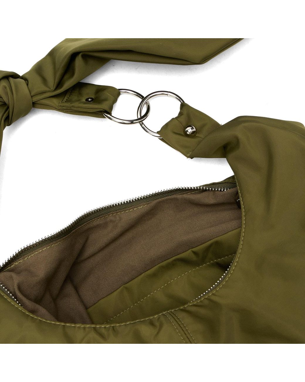Damson Madder Green Gene Oversized Bag