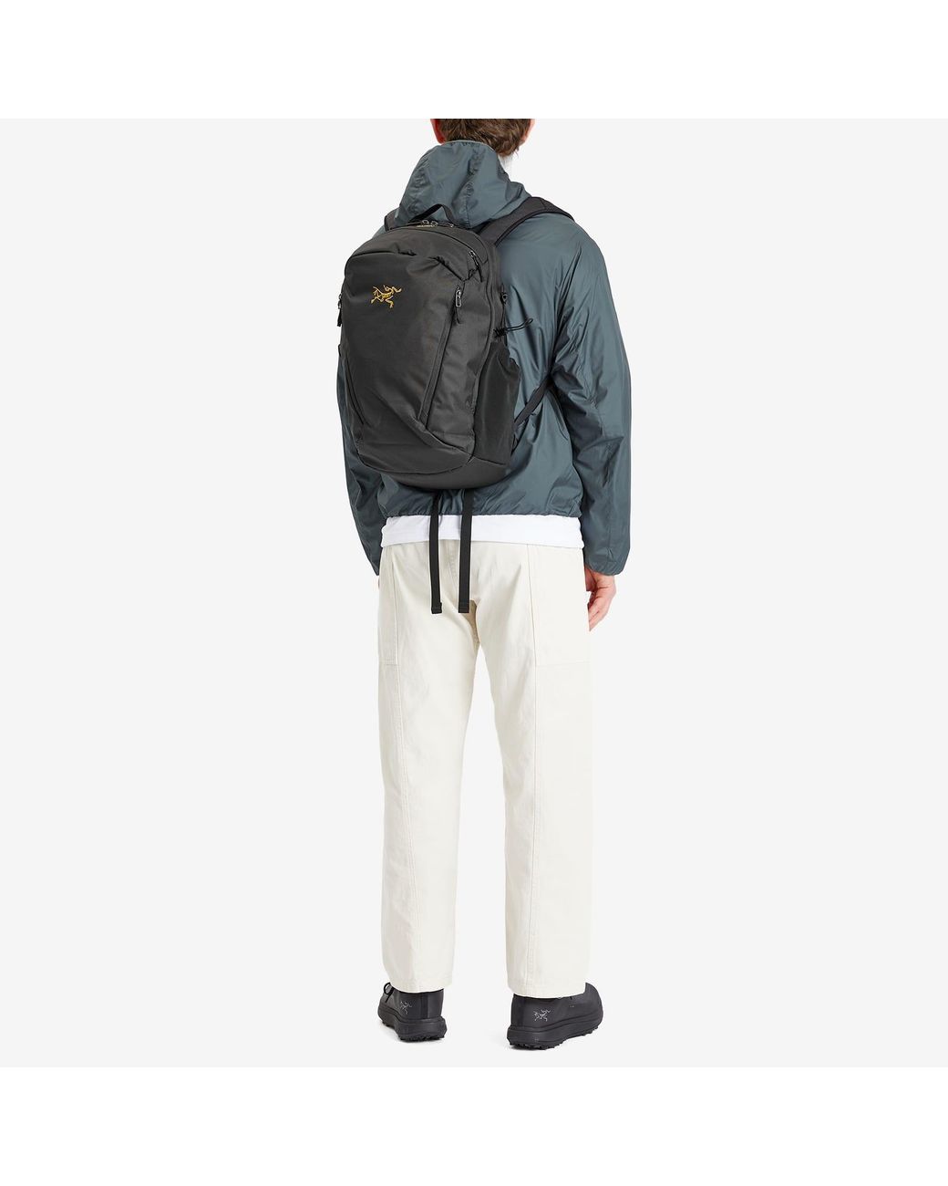 【正規品】ARC'TERYX mantis 26 black Mantis 26 Backpack | Arc'teryx