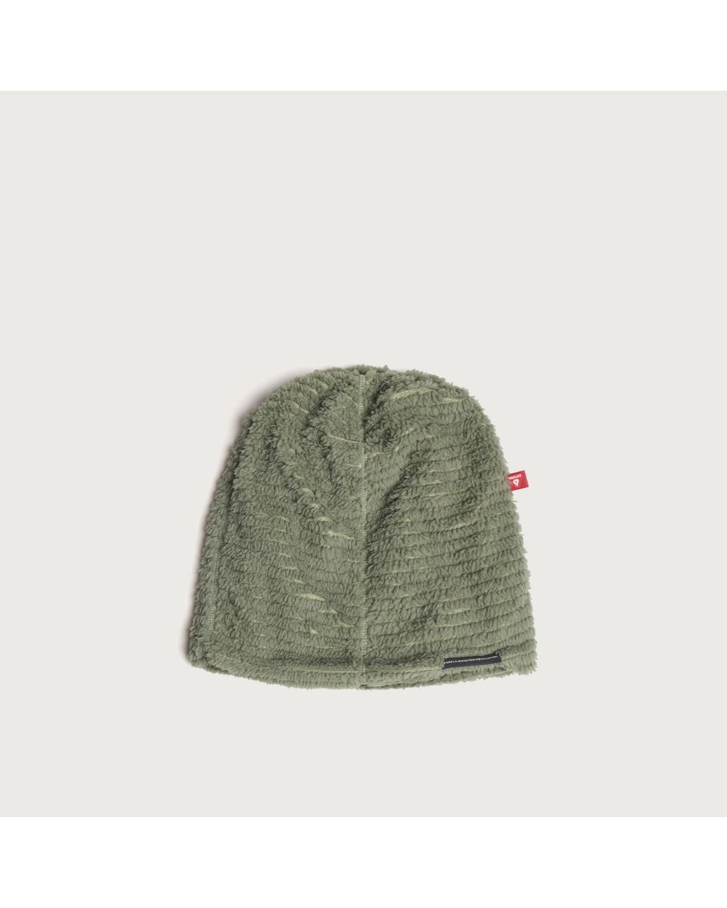 Purple Mountain Observatory Green Primaloft Ursa Beanie for men