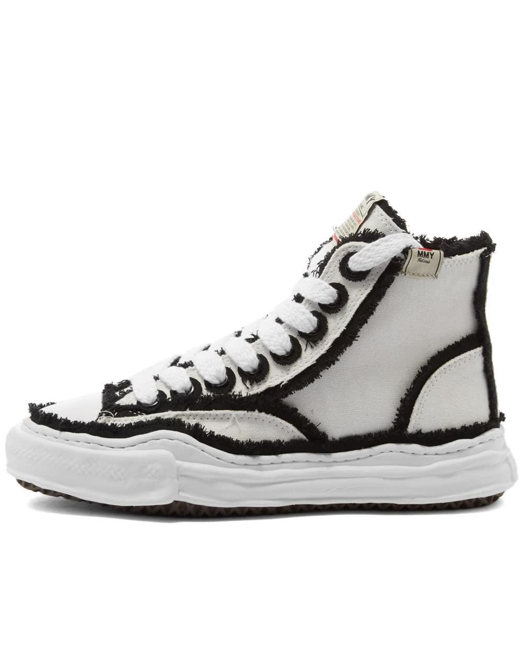 Maison MIHARA YASUHIRO BED j.w. FORD MMY BLAKEY OG Sole