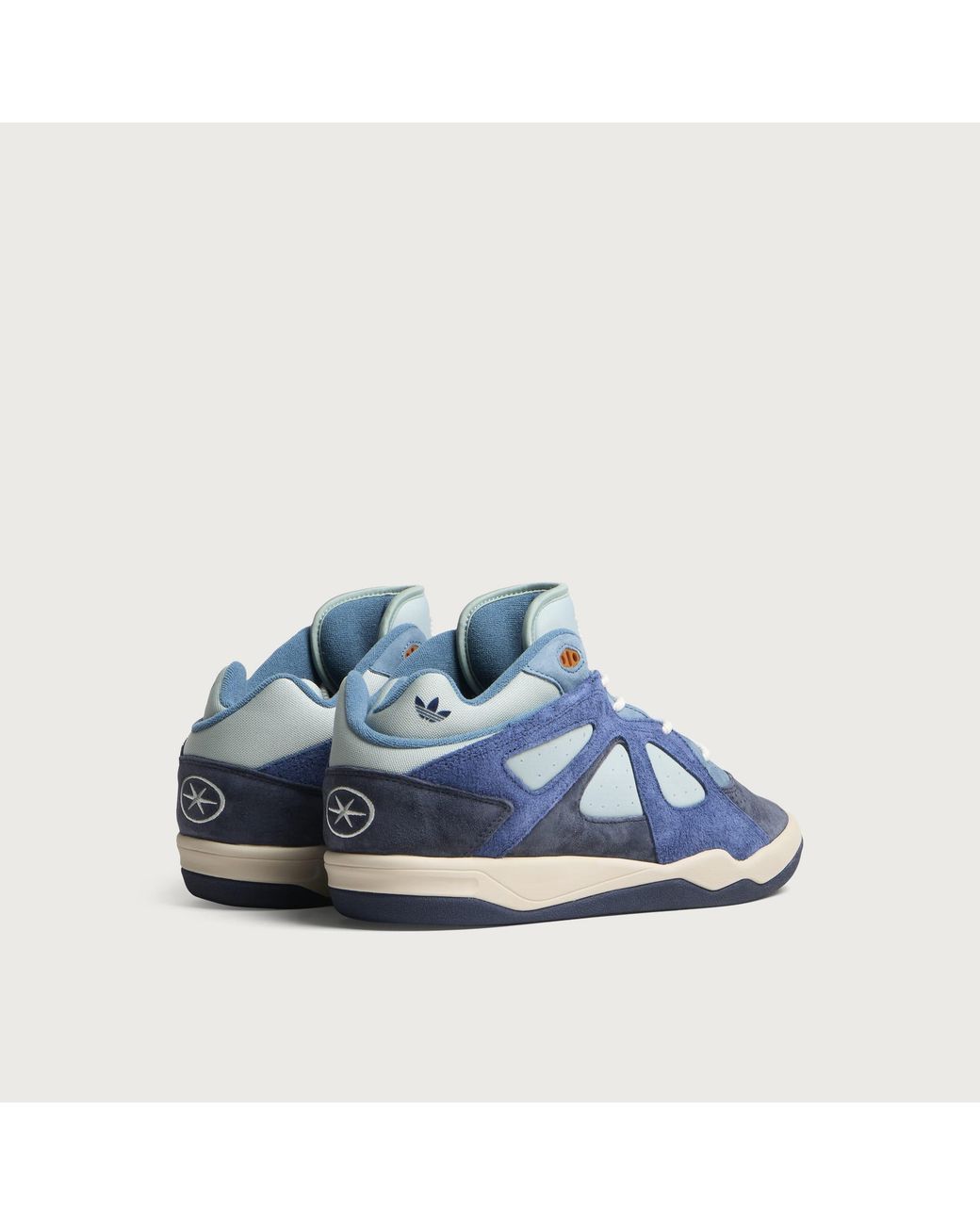 Adidas Blue X Bad Bunny Bad Bo Sneakers for men