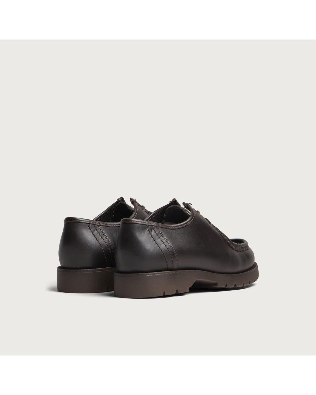 Kleman Black Padror Shoe for men
