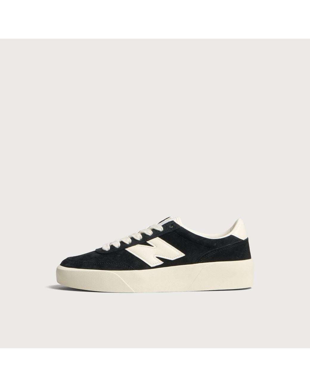 New Balance Black 750 Sneaker for men