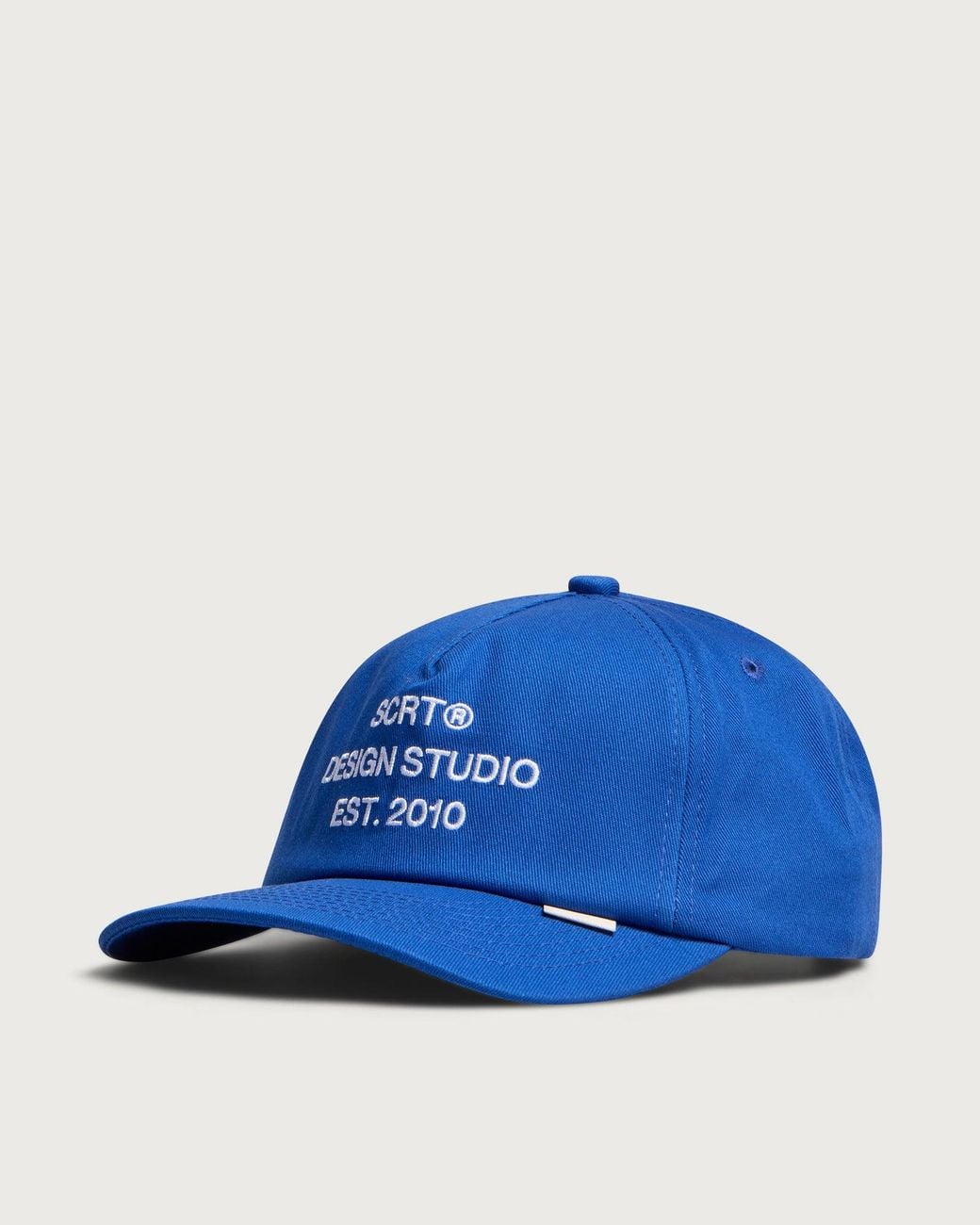 Scrt Blue Design Studio High Profile Cap for men