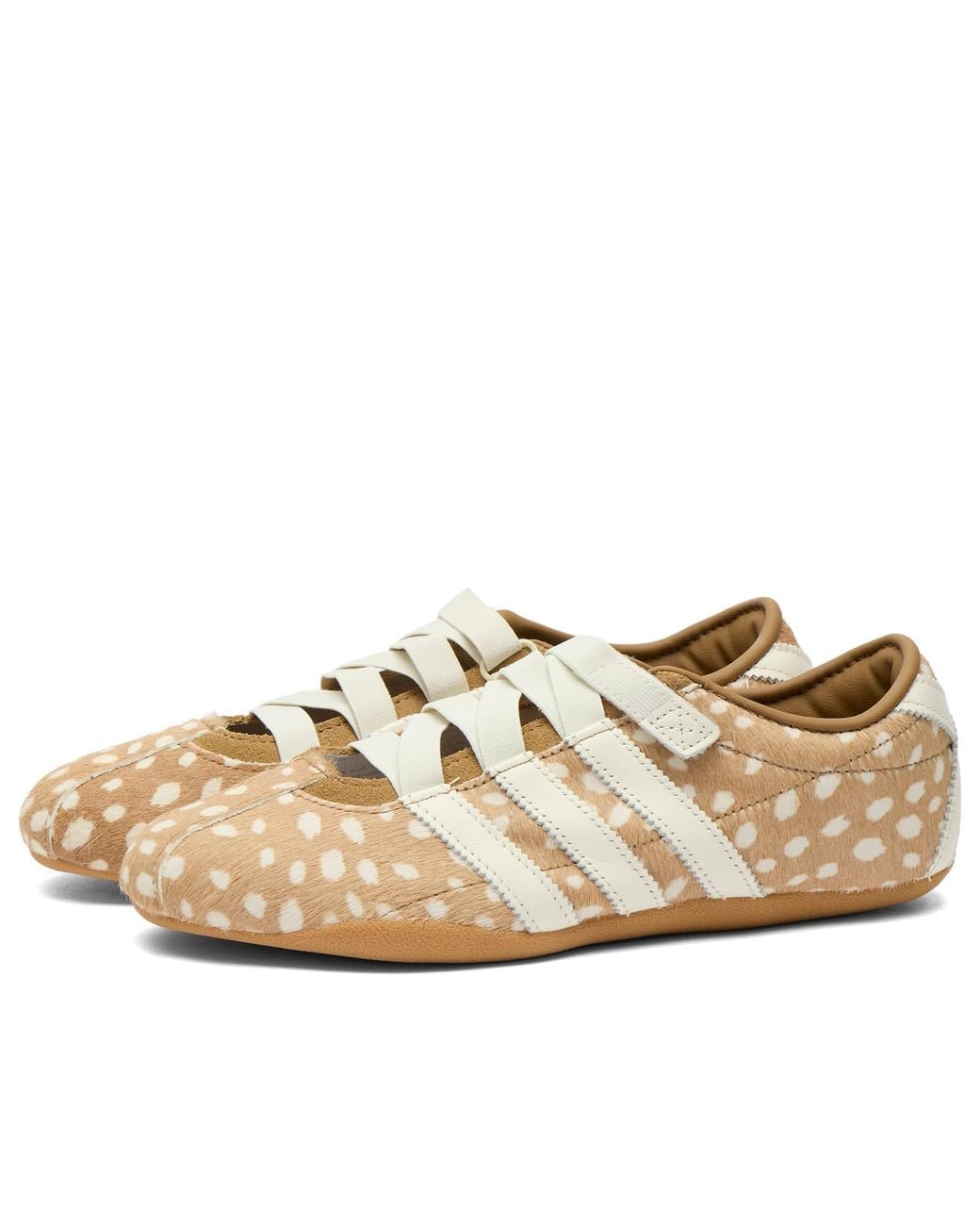 Adidas Natural Tokyo Mj Sneaker