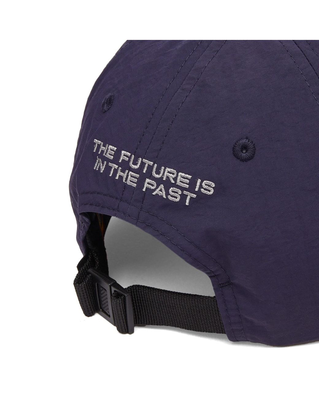 Human Made Nylon 5-Panel Cap in Blue for Men | Lyst