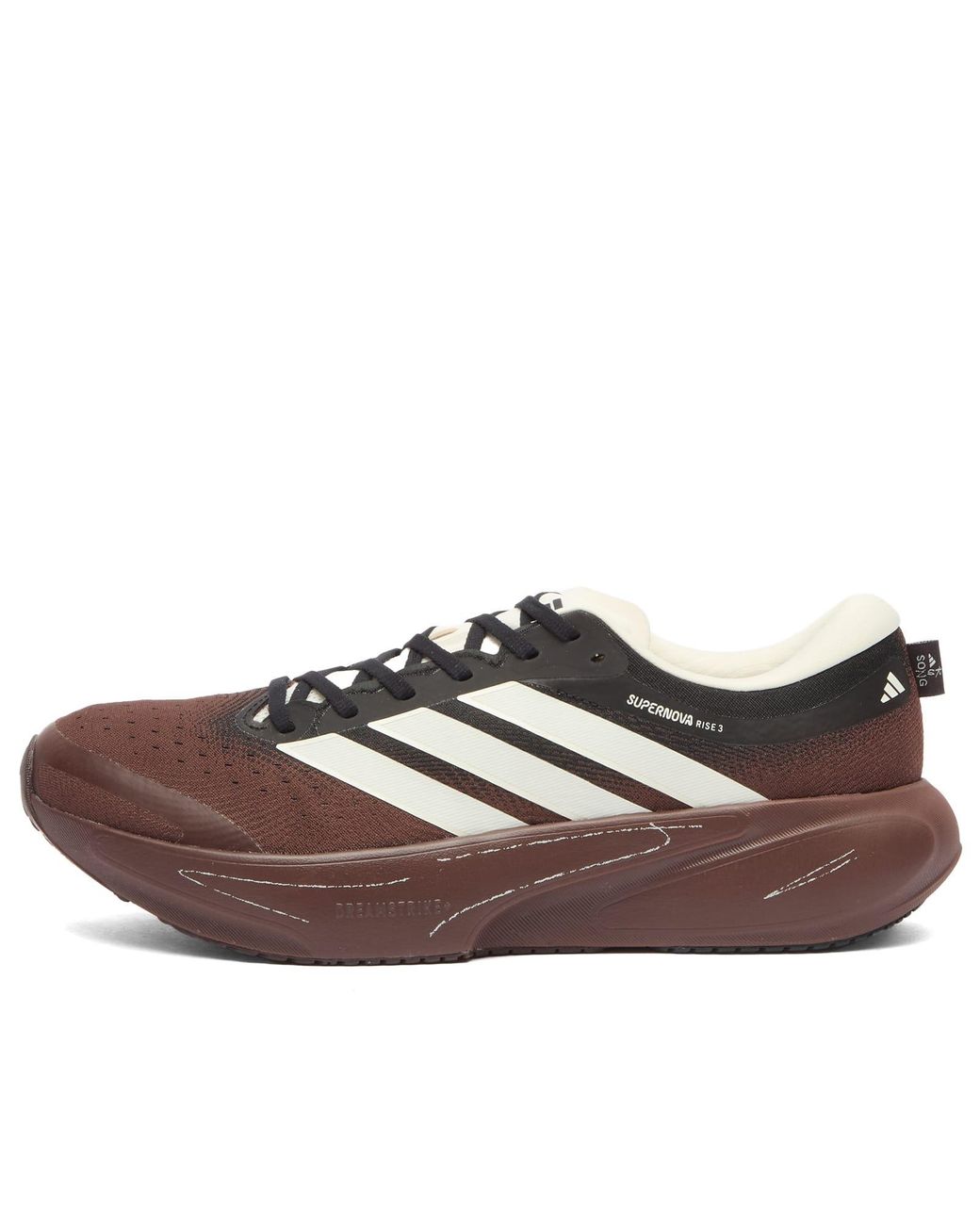 Adidas Brown X Song For The Mute Supernova Rise 3 Sneaker for men