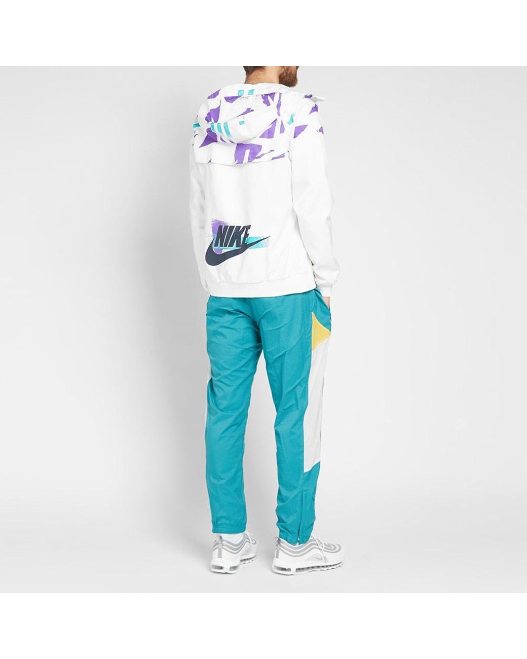 nike festival windrunner