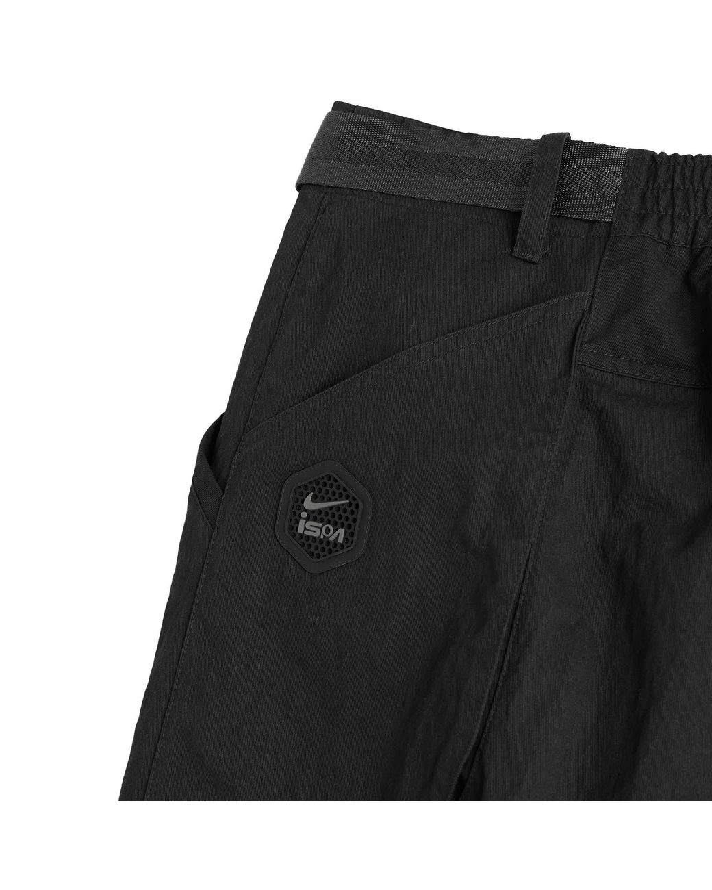Nike Ispa Adapt Wrap Pant in Grey | Lyst Australia