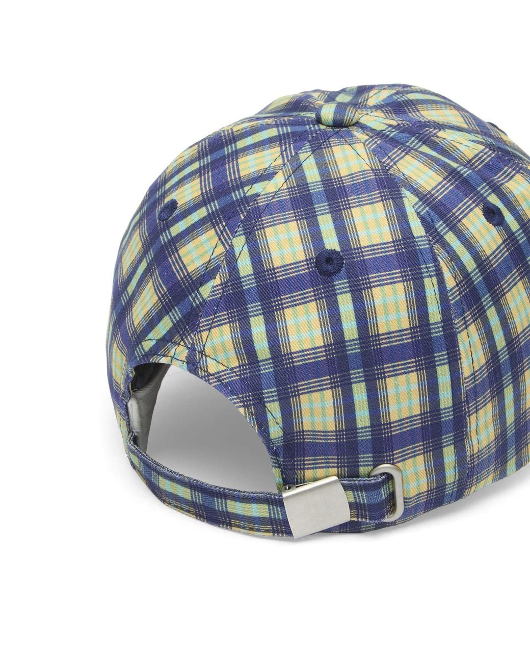 Damson Madder Blue Cap