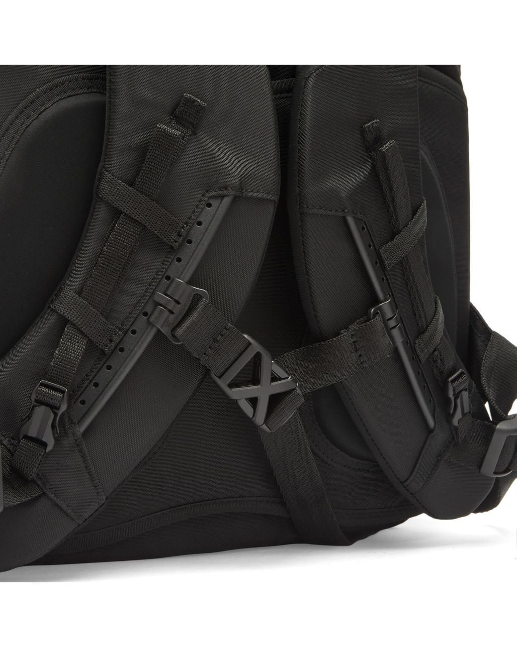 F/CE Black 420 Re/Cor Balloon Backpack