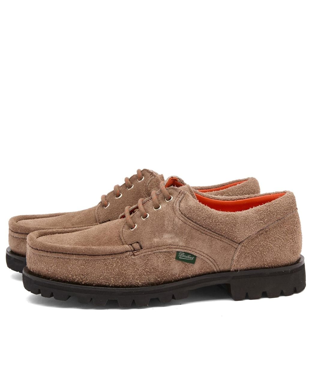 Paraboot Brown Thiers for men
