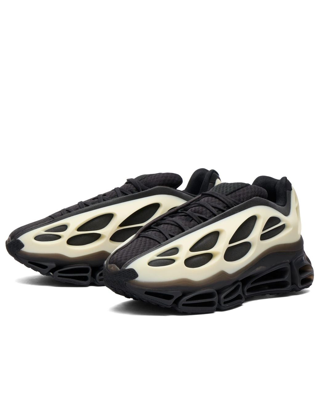 Adidas Black X Willy Chavarria Mega Low Sneaker