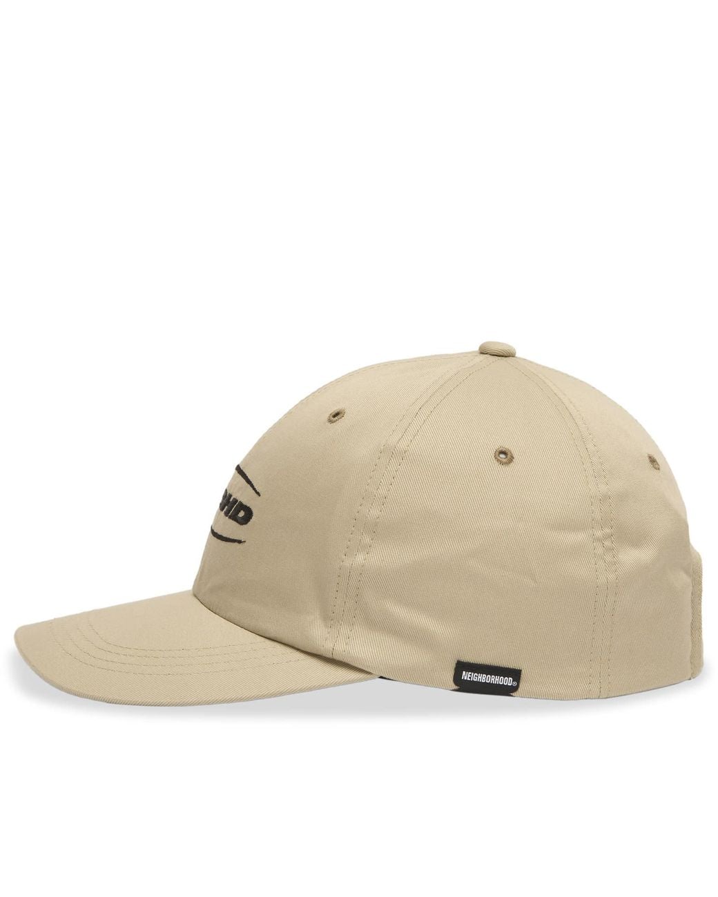 Neighborhood Natural Dad Cap for men
