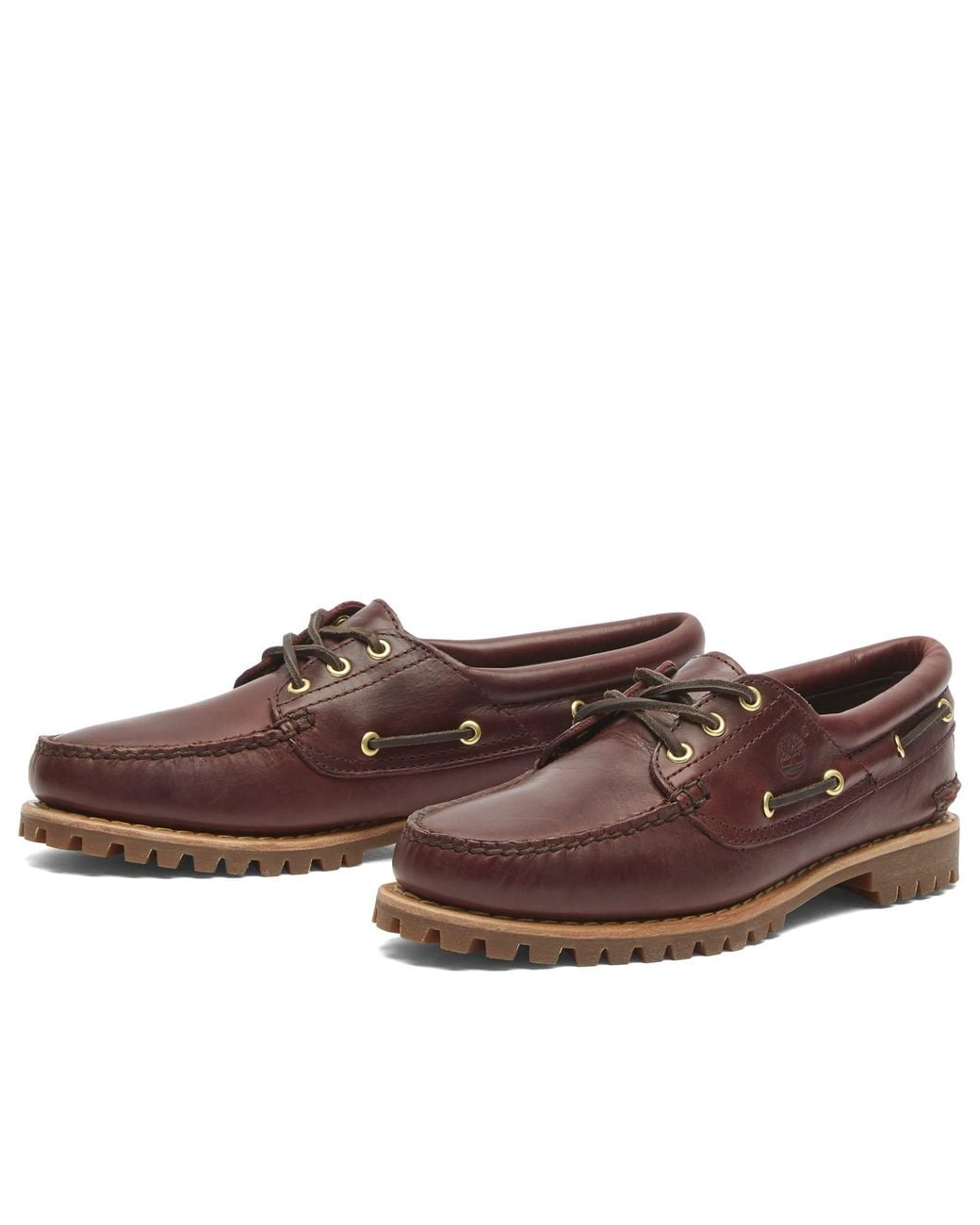 Timberland Brown Noreen Boat Shoe