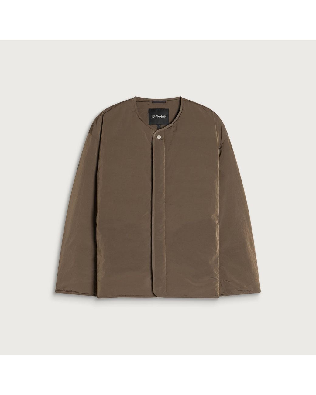 Goldwin Green Insulated Liner Jacket for men