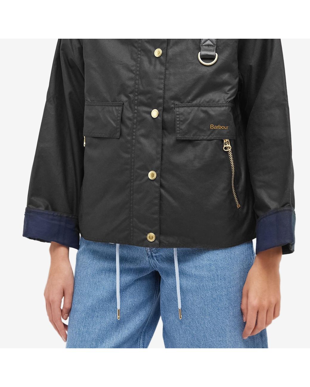 barbour-BlackSage-Tartan-