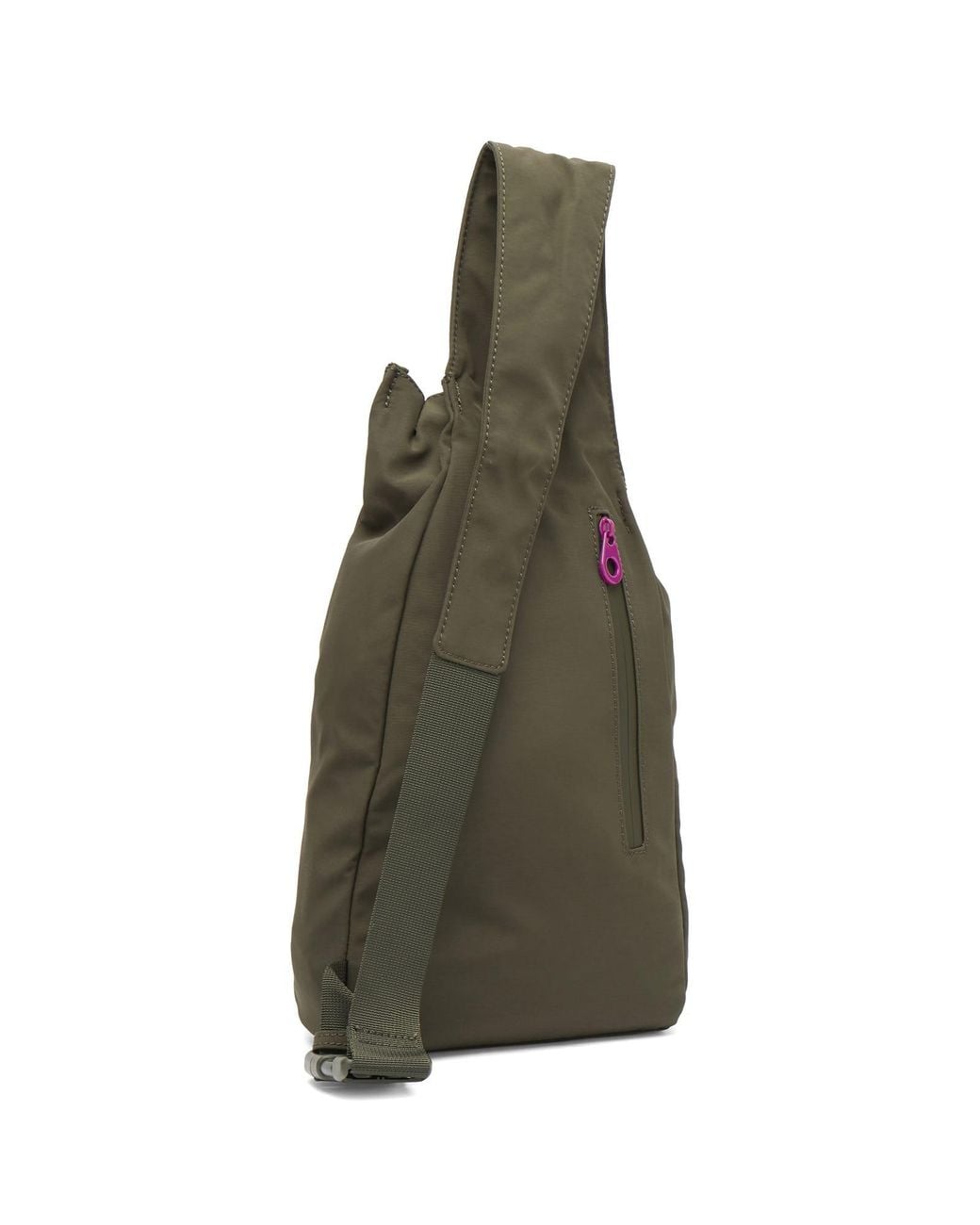Damson Madder Green Matilda Cross Body Bag