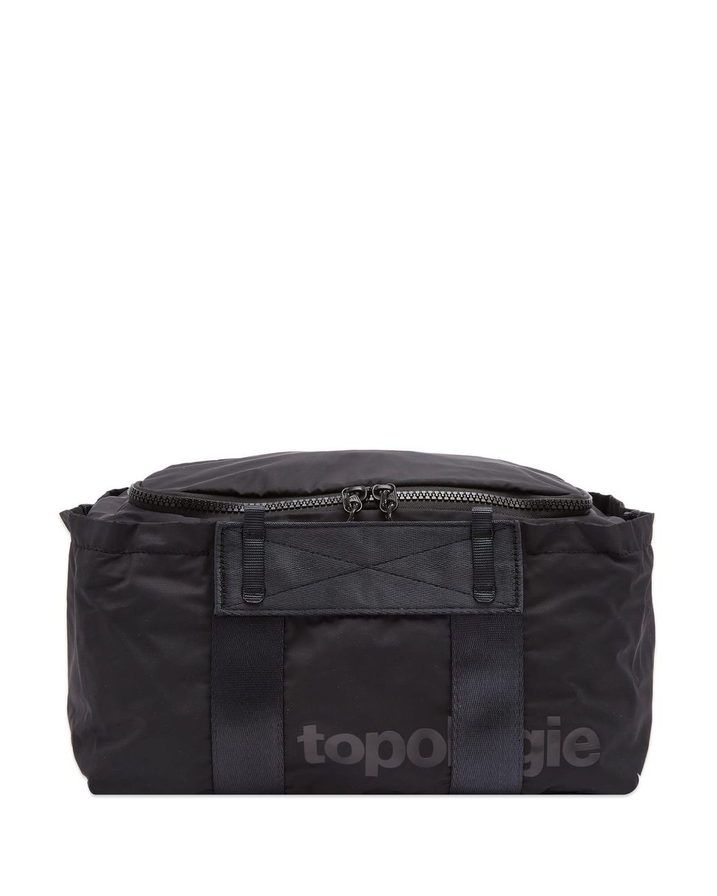 Topologie Summit Duffle Small in Black | Lyst