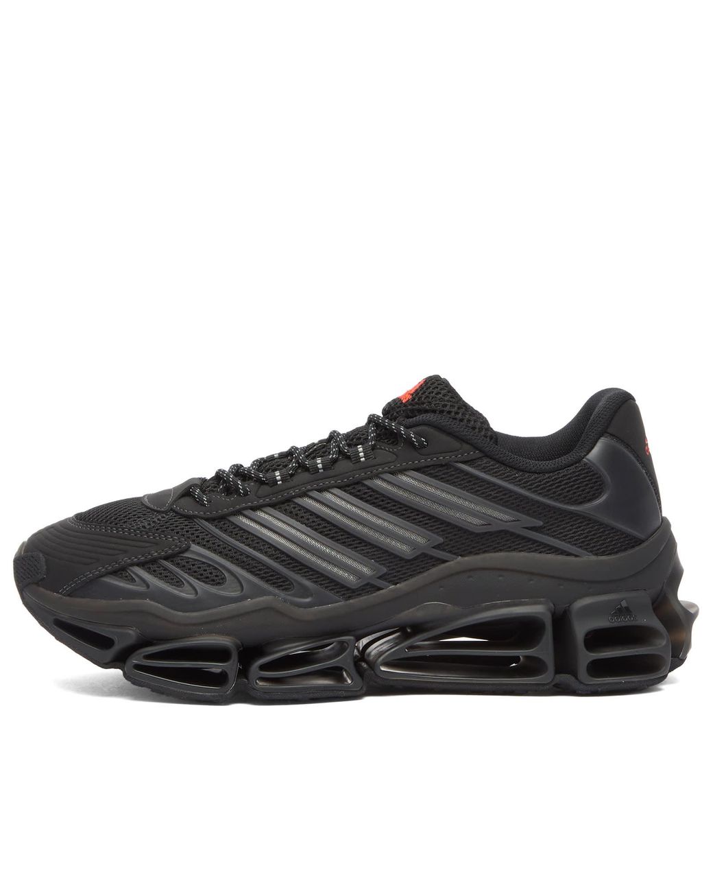 Adidas Black Megaride Ag Sneaker for men