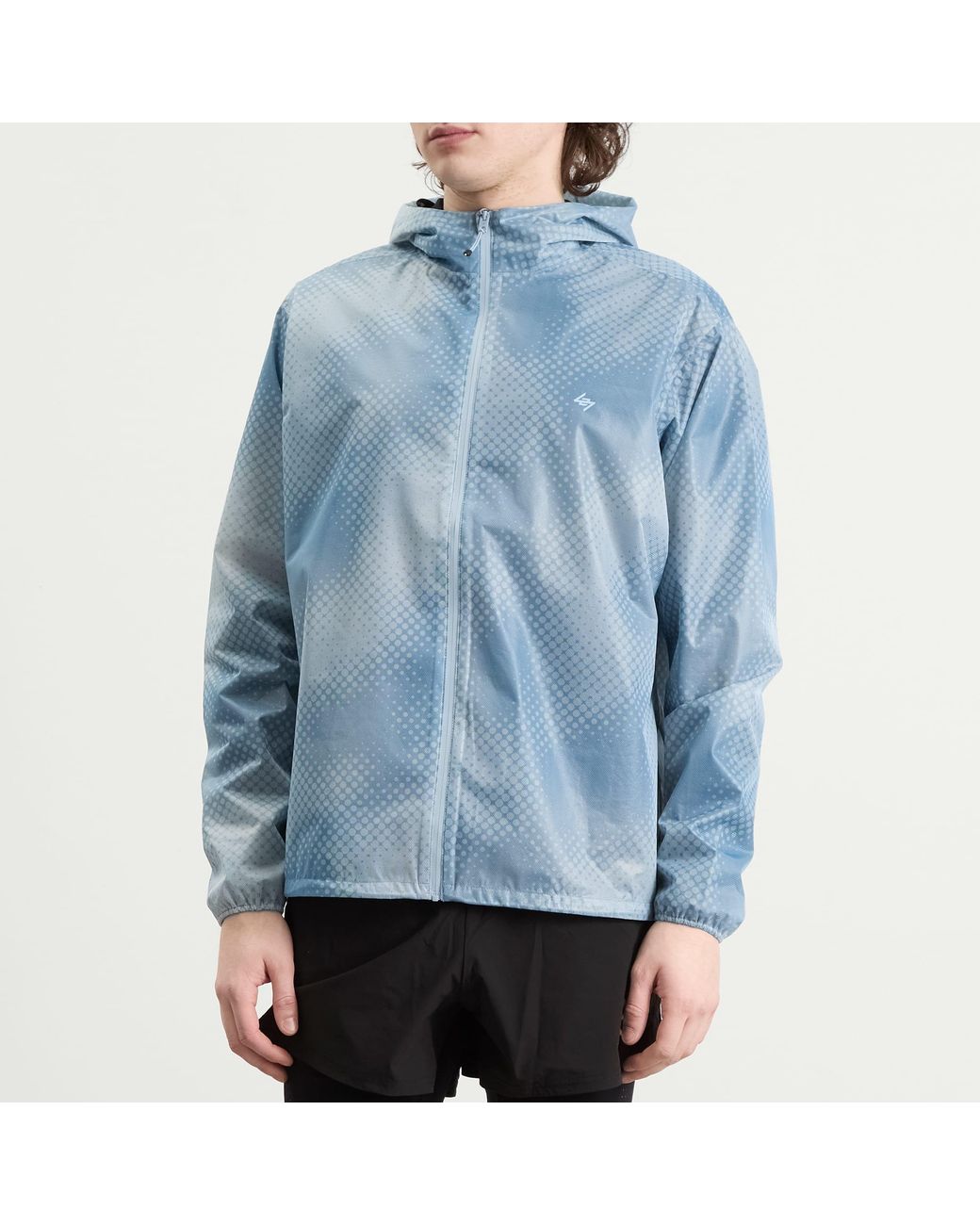 REPRESENT 247 Blue Ultra Jacket for men