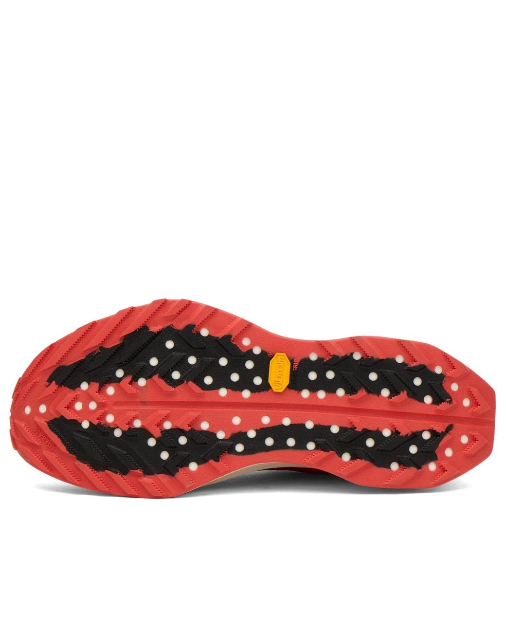 Nike Red Acg Ultrafly 2 Sneaker for men