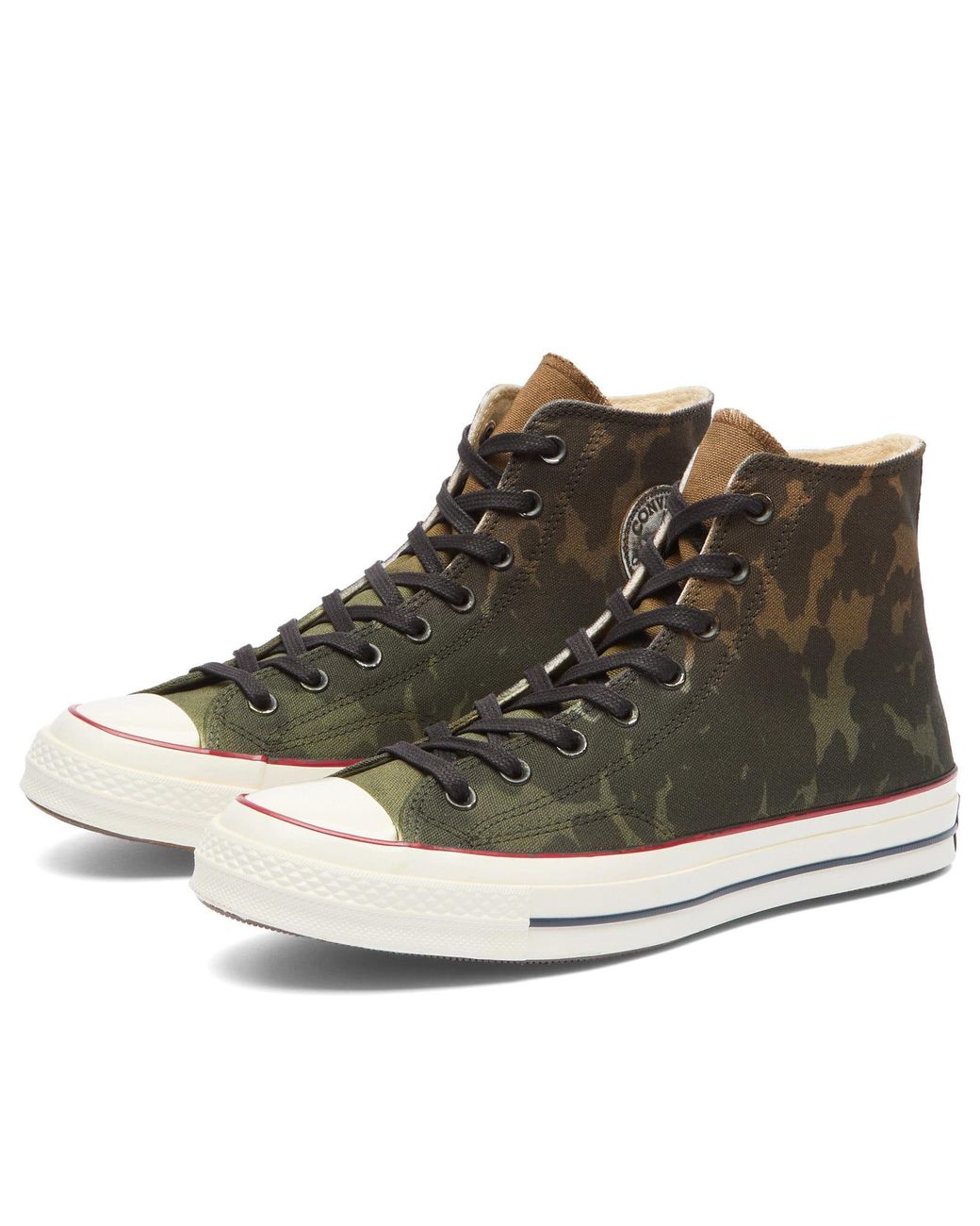 Converse Brown Chuck 70 Canvas Ltd Sneaker for men
