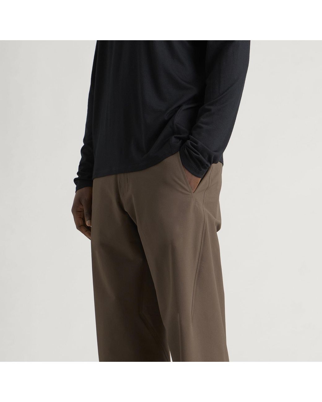 Arc'teryx Gray Spere Trousers for men