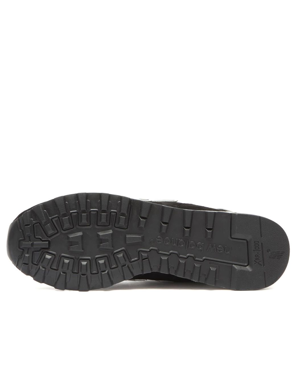 New Balance Black 1300 Sneaker