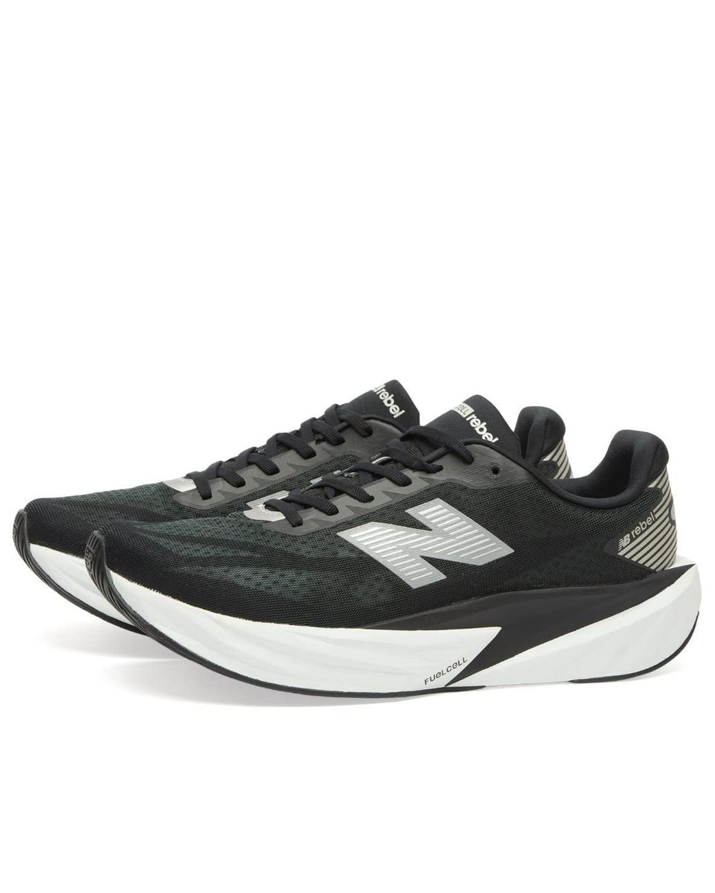 New Balance Brown New Balance Rebel V5 Sneaker for men