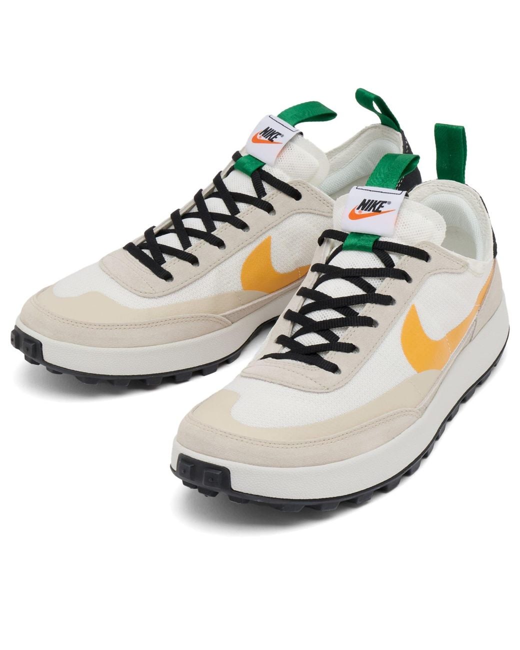 Nike White X Tom Sachs General Purpose Shoe