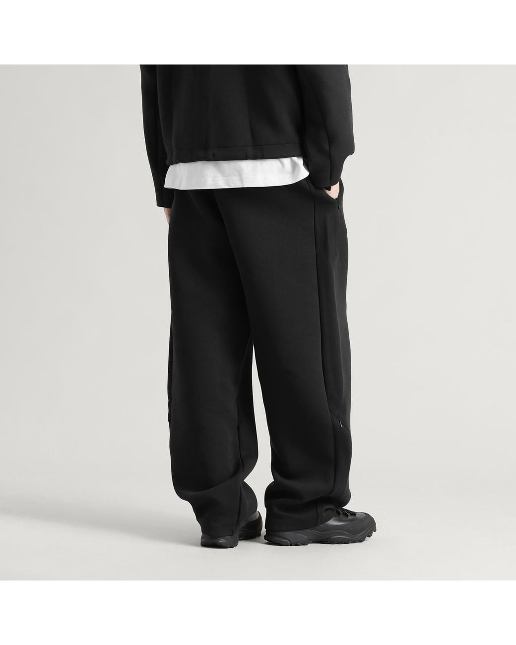 Adidas Black X Arte Z.N.E. Pant for men