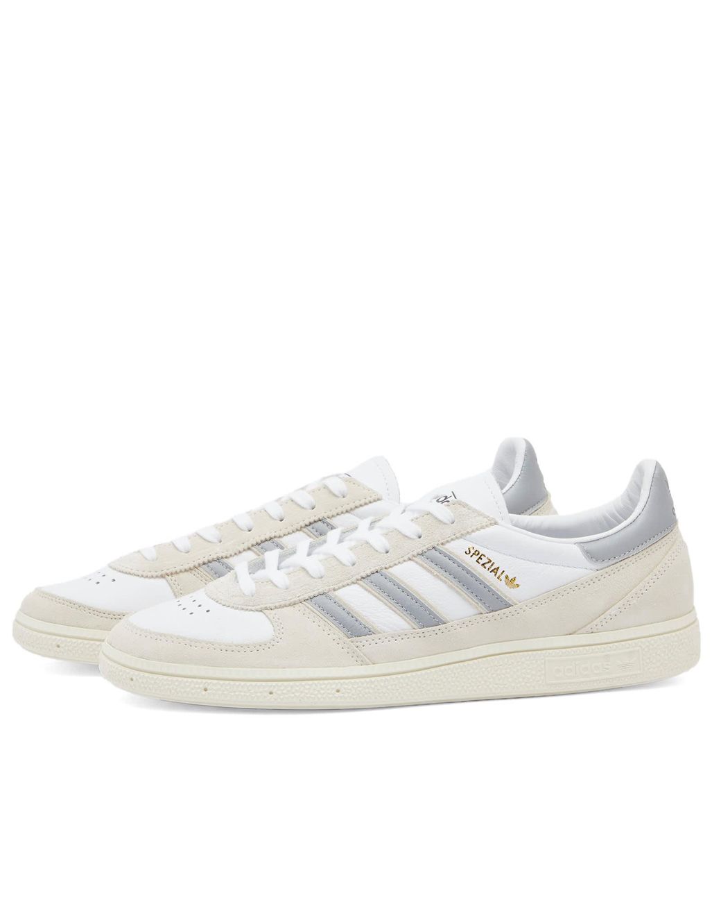 【ADIDAS】HANDBALL SPEZIAL WHITE  ●送料・関税込● Adidas Handball Spezial 