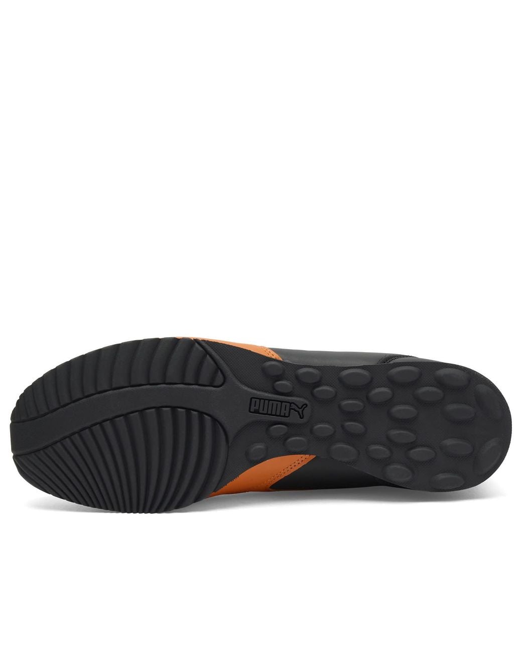 PUMA Black Sprint Sneaker for men