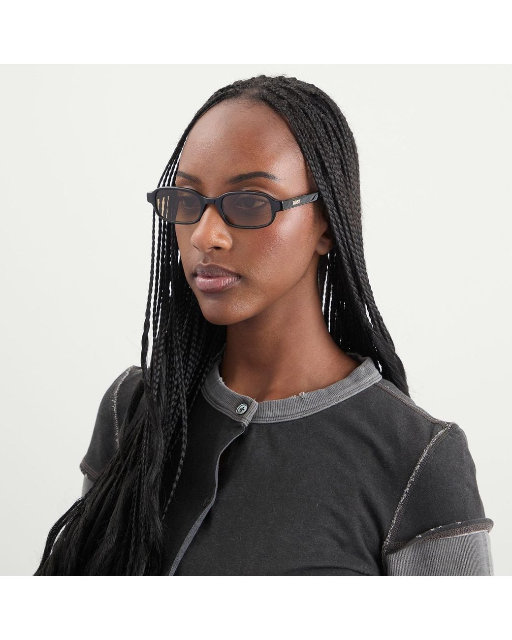 DMY STUDIOS Multicolor Margot Sunglasses