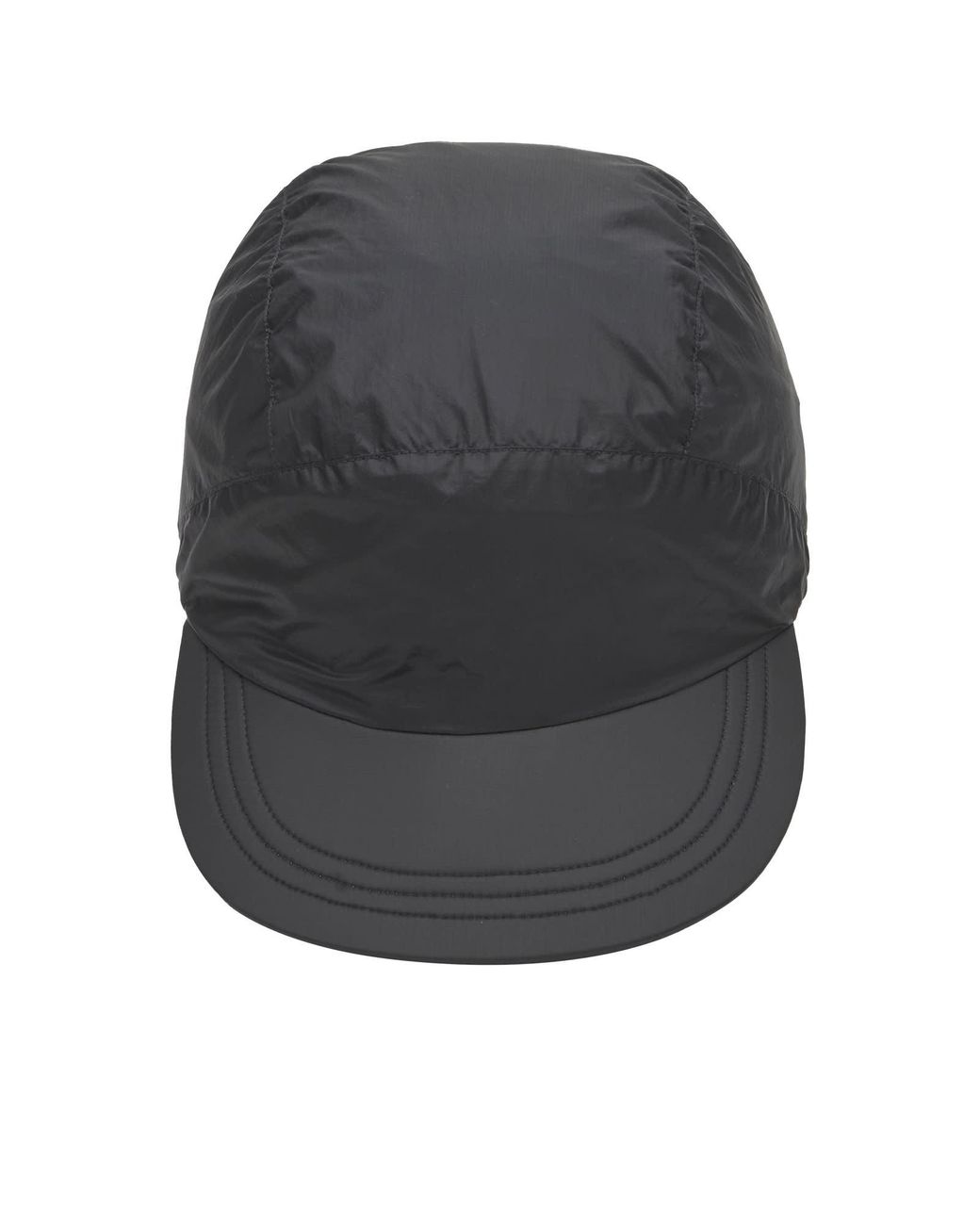 Hiking Patrol Black Orbit Technical Cap for men