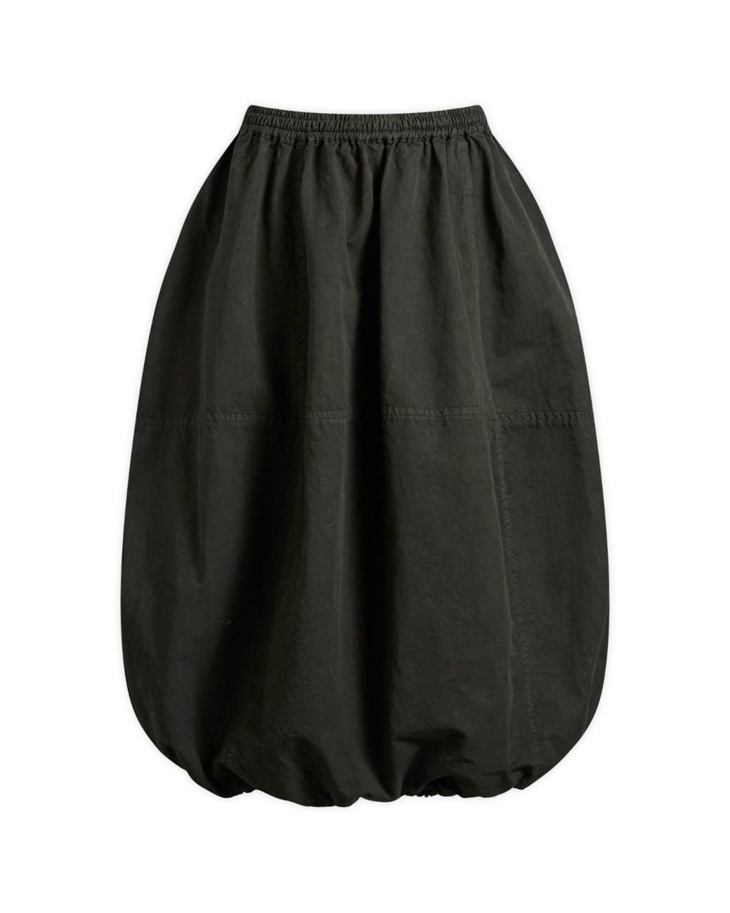 YMC Parachute Skirt in Black | Lyst