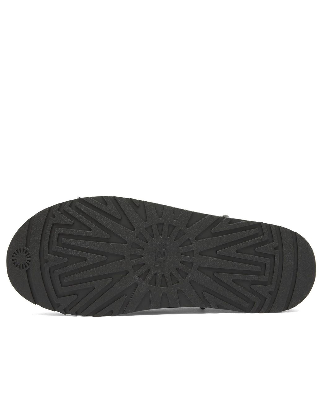 Ugg Black Otzo Clog