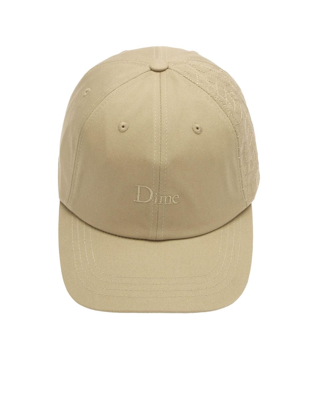 Dime Natural Classic Low Pro Cap for men